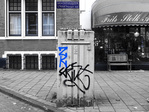 Brachthuijzerstraat (nabij Koninginneweg)
<br/>
Herman Wals (Wiesje), sept. 2012